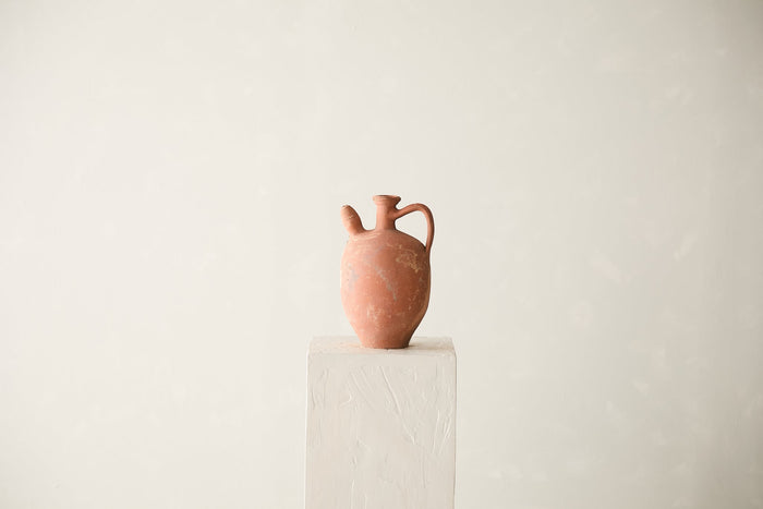 Vintage Turkish Pot D.448