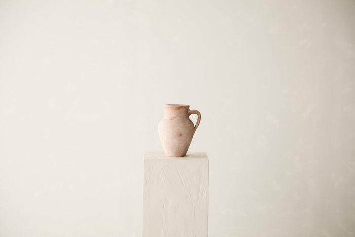 Vintage Turkish Pot D.451