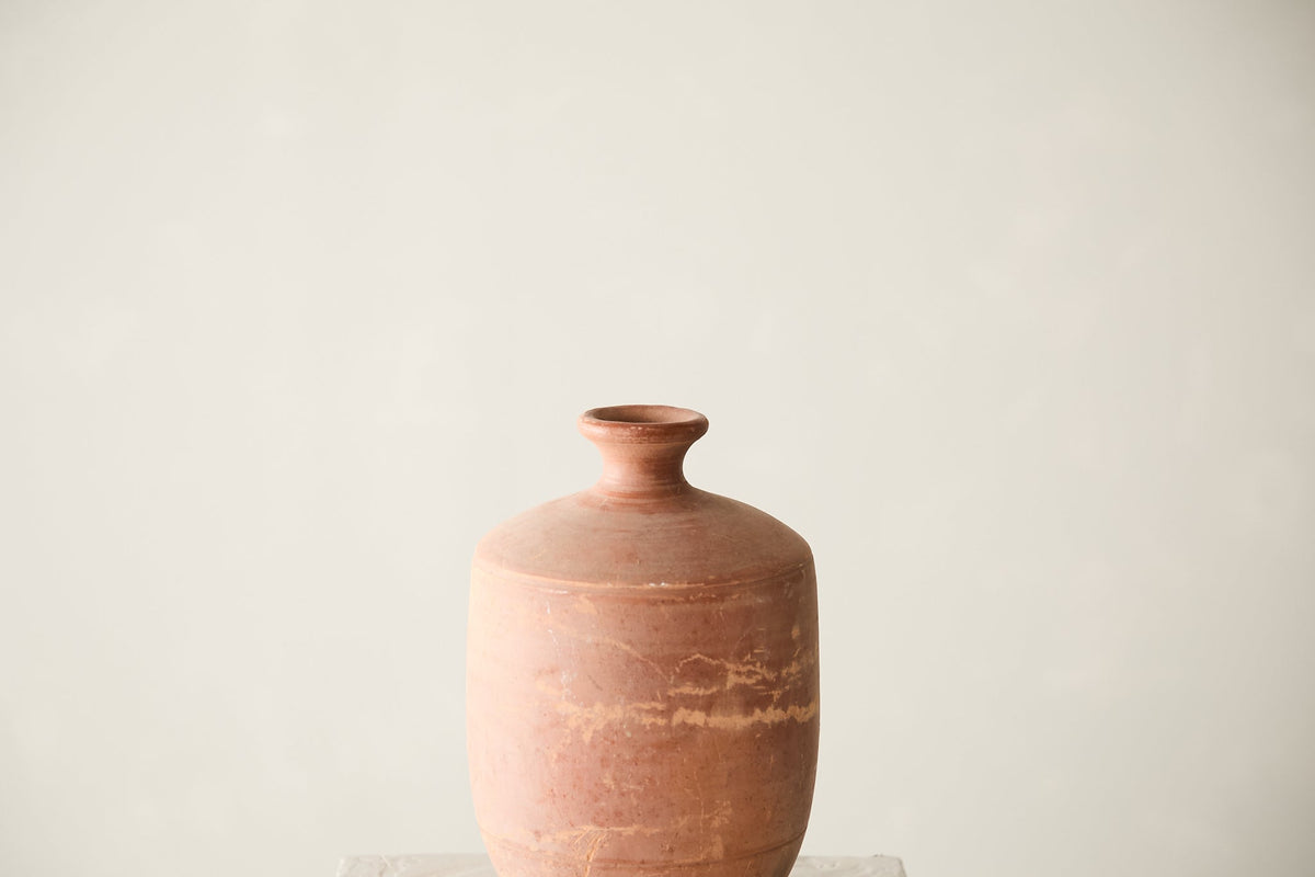 Vintage Turkish Pot D.455