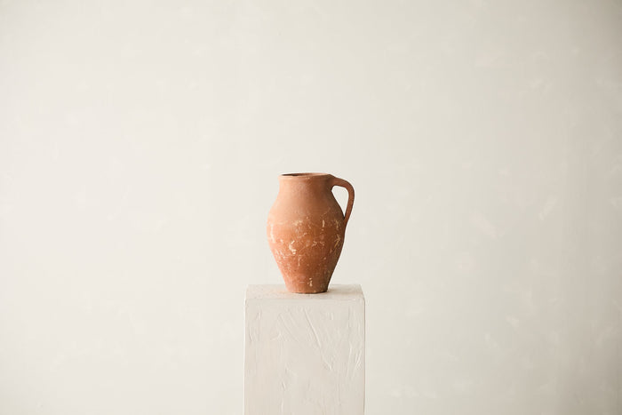 Vintage Turkish Pot D.456