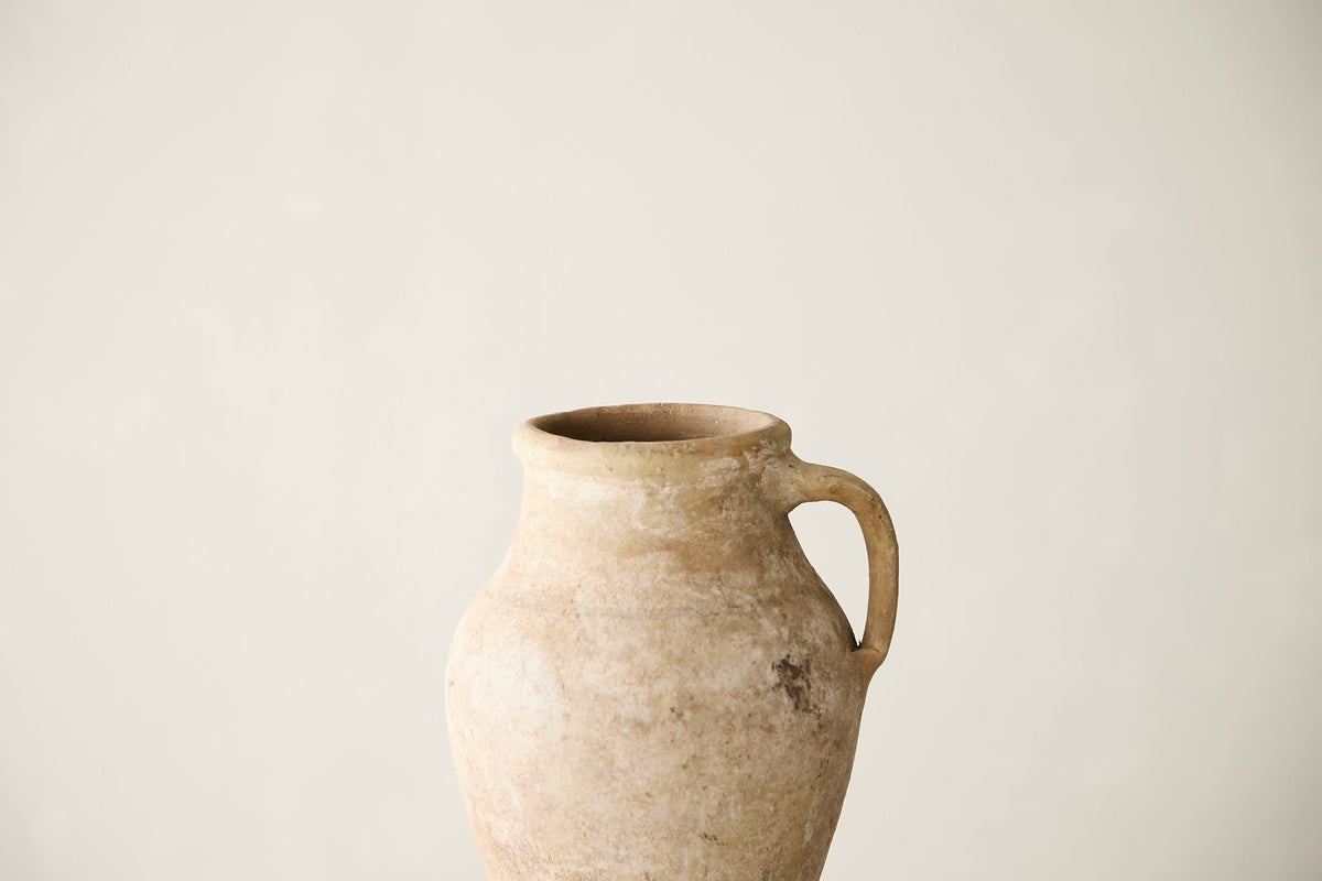 Vintage Turkish Pot D.458