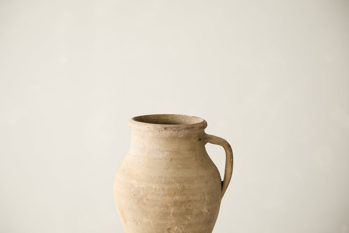 Vintage Turkish Pot D.463