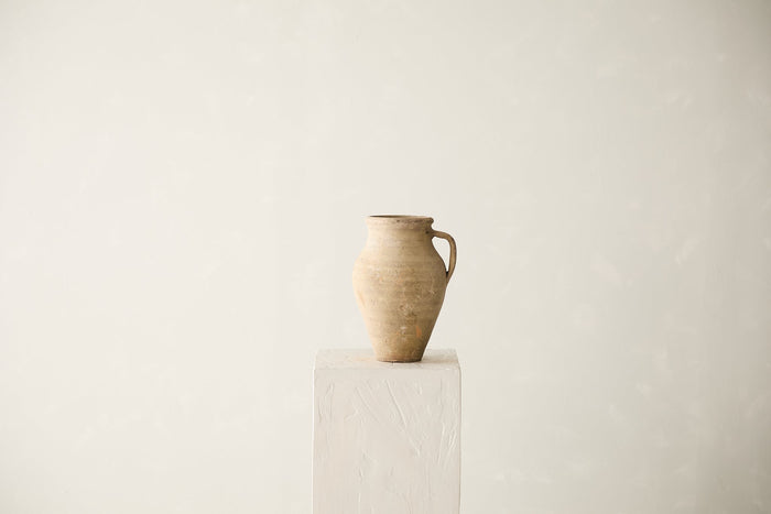 Vintage Turkish Pot D.463