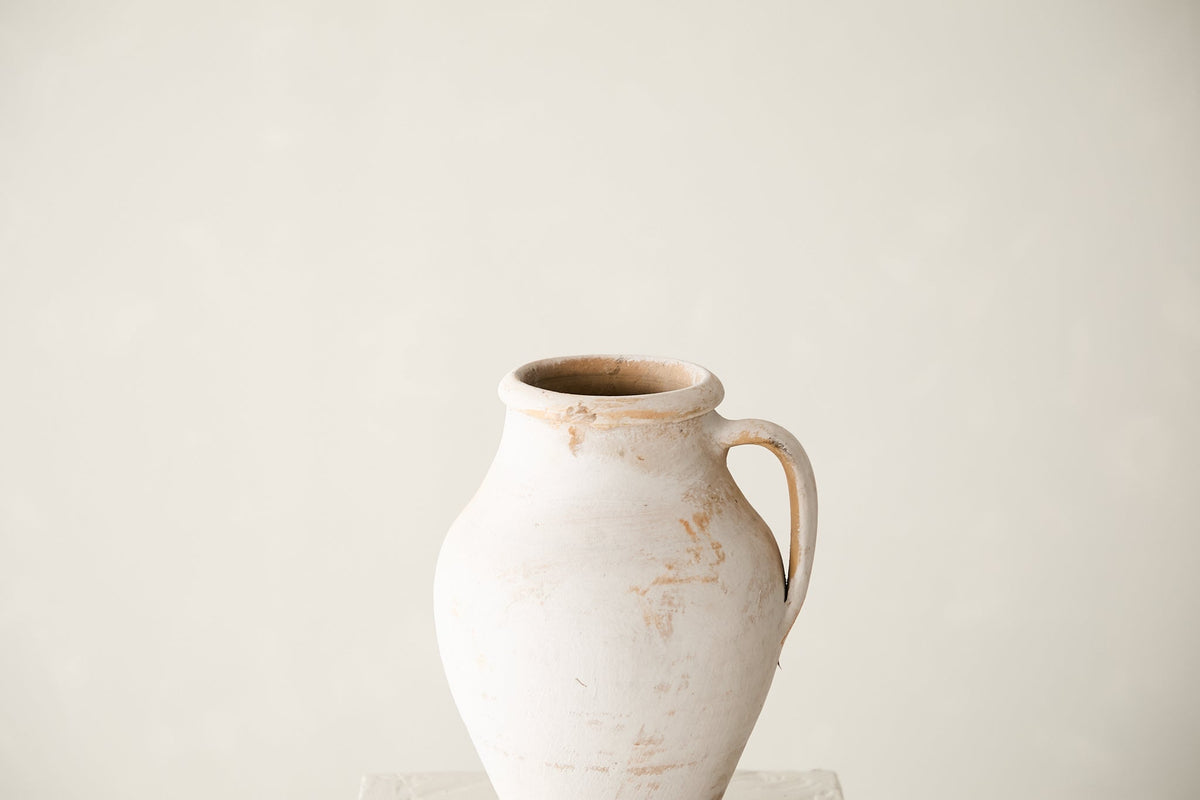 Vintage Turkish Pot D.465