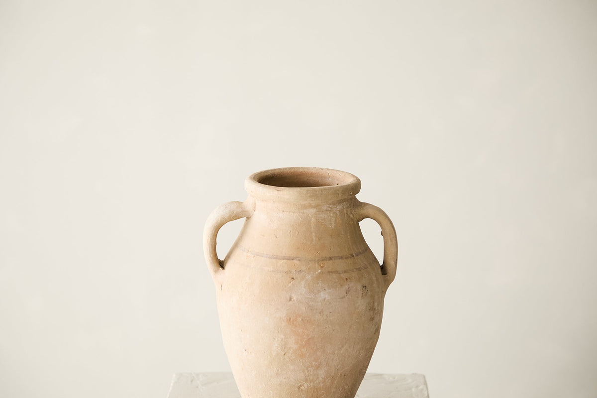 Vintage Turkish Pot D.468