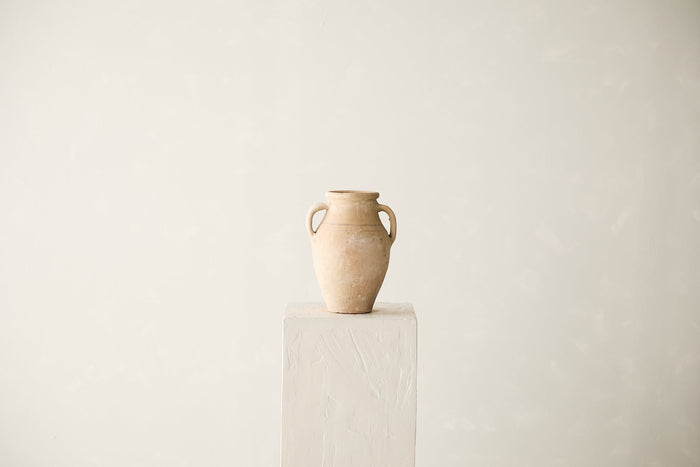 Vintage Turkish Pot D.468
