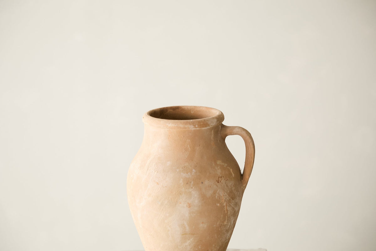 Vintage Turkish Pot D.471
