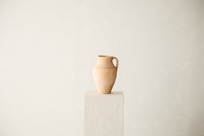 Vintage Turkish Pot D.473