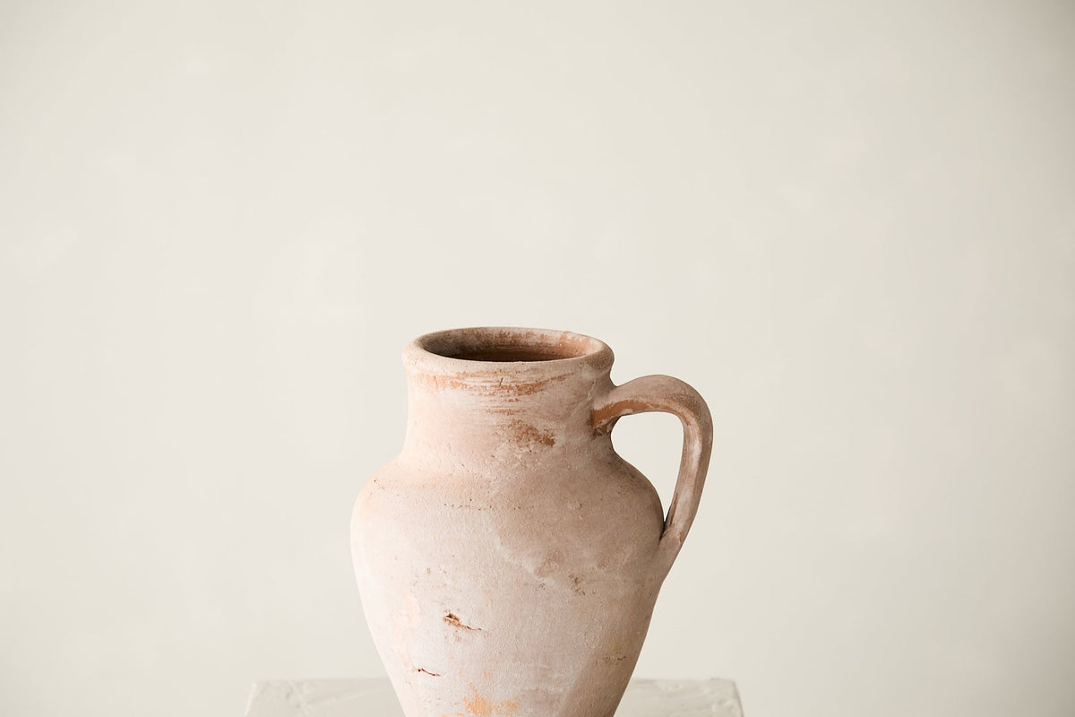 Vintage Turkish Pot D.476