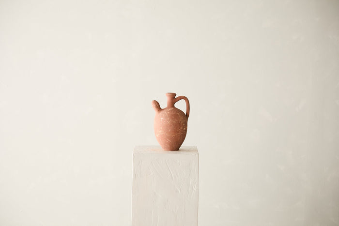 Vintage Turkish Pot D.477