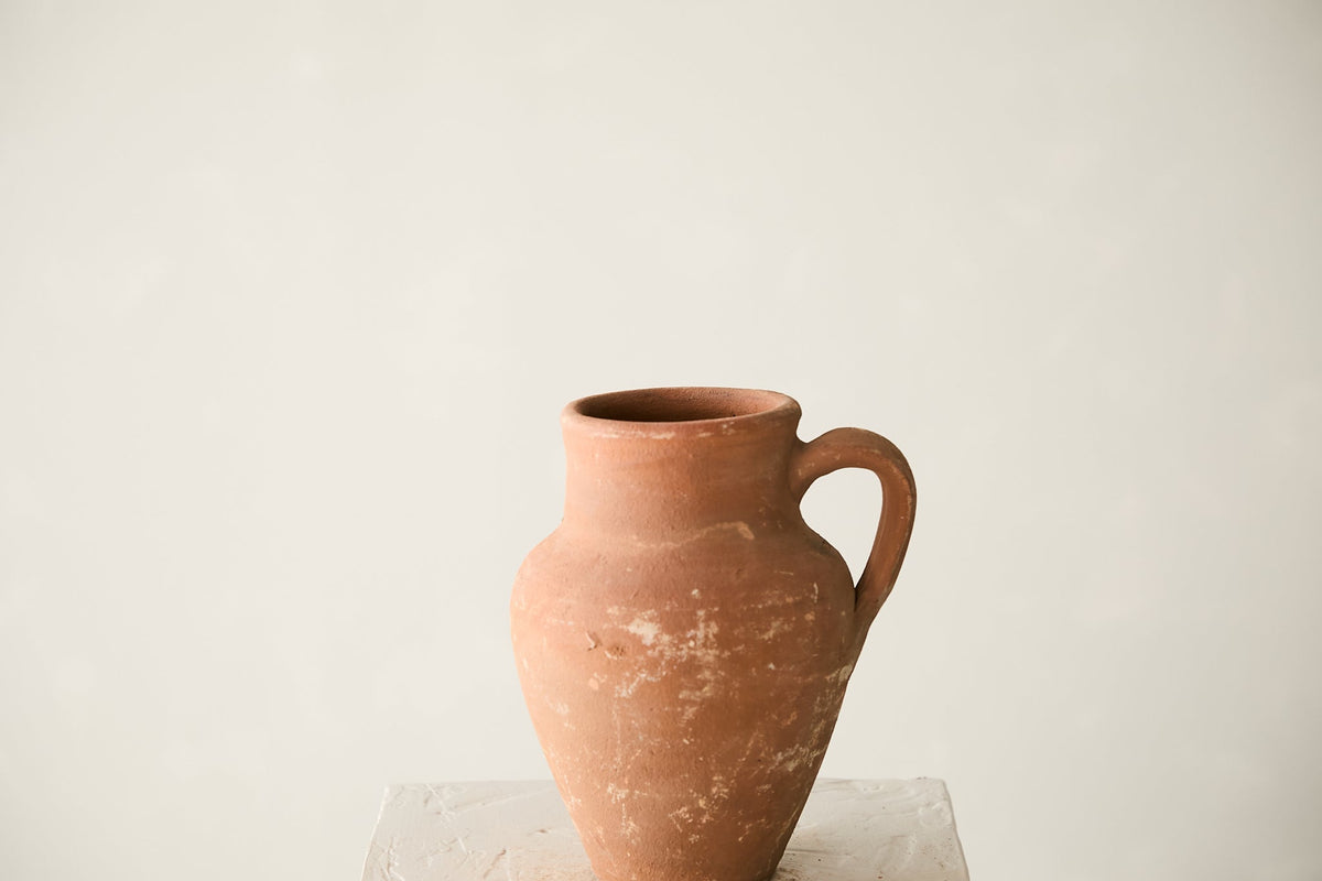 Vintage Turkish Pot D.479