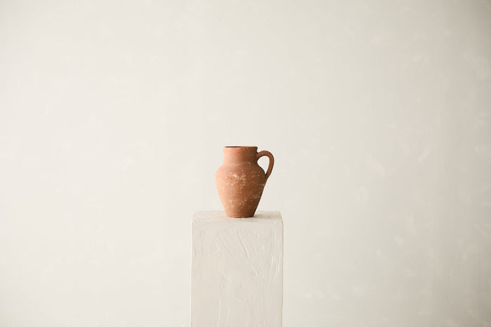 Vintage Turkish Pot D.479