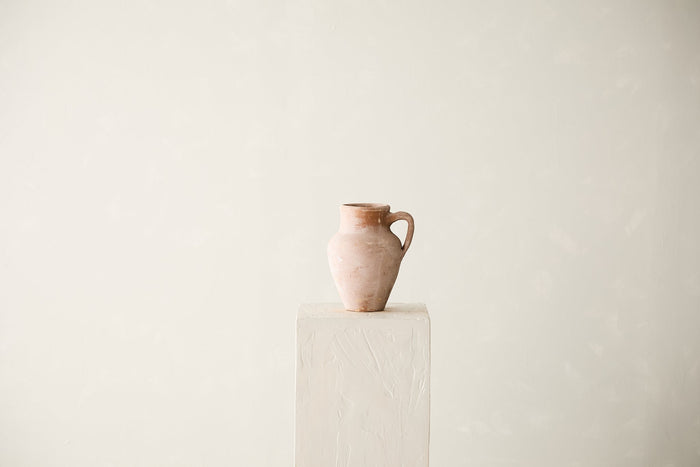 Vintage Turkish Pot D.480