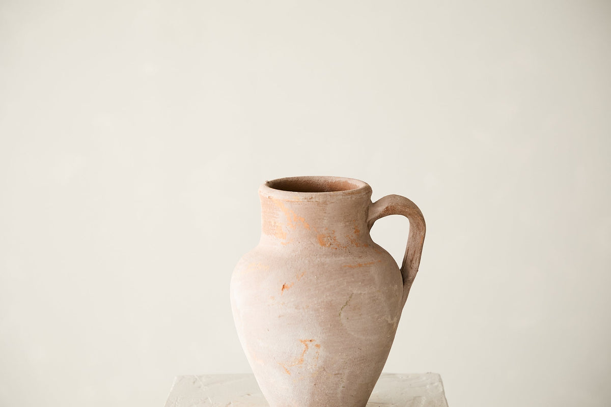 Vintage Turkish Pot D.482