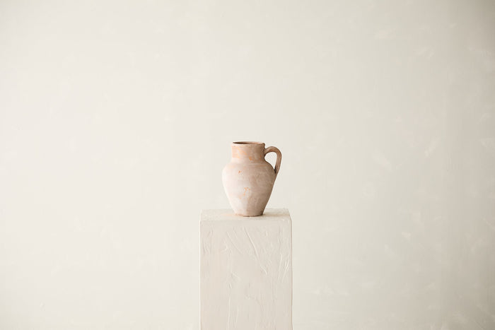Vintage Turkish Pot D.482