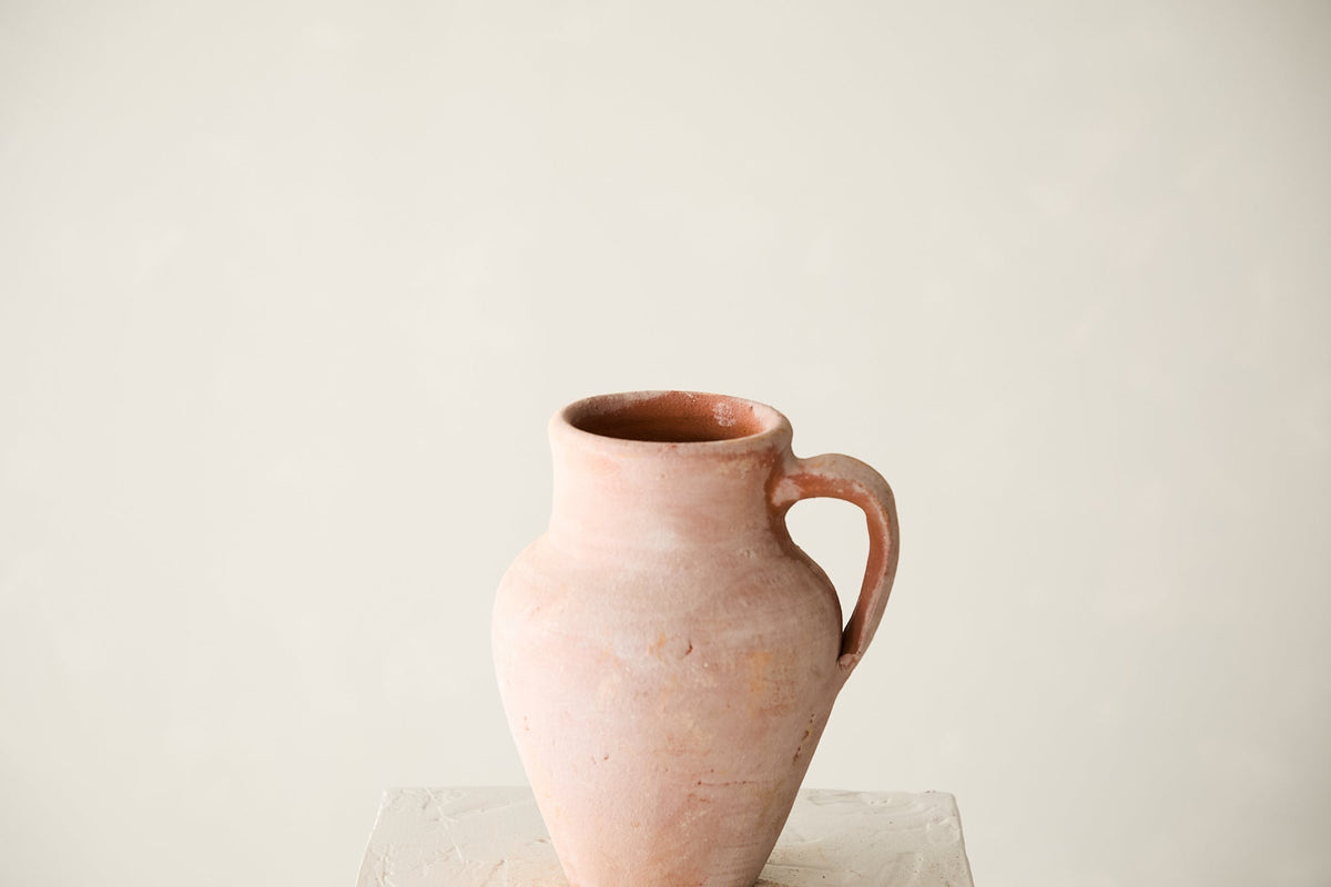 Vintage Turkish Pot D.484