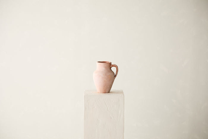 Vintage Turkish Pot D.484