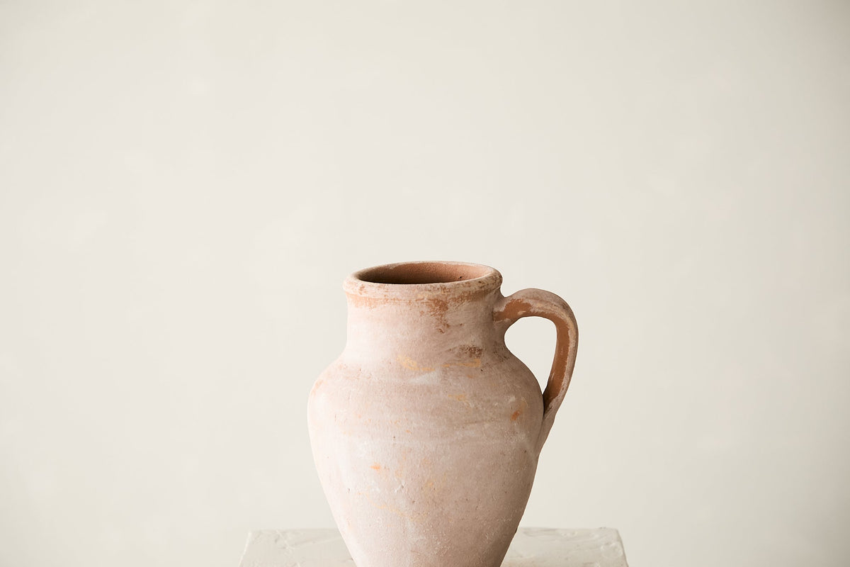 Vintage Turkish Pot D.485