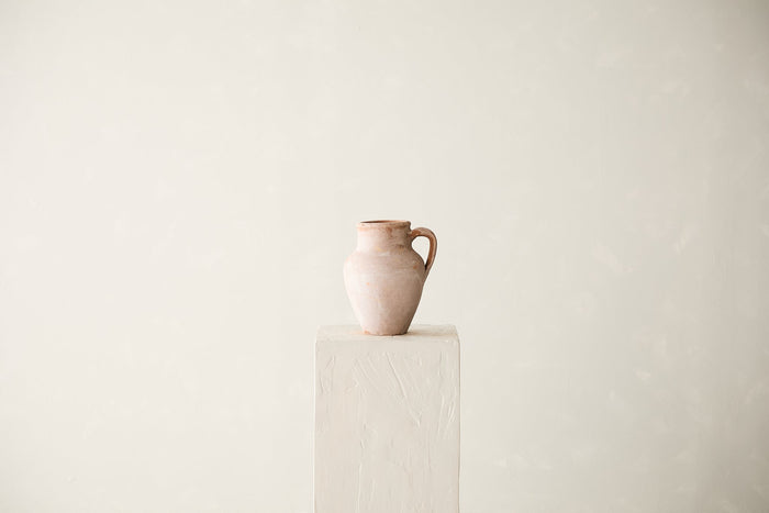 Vintage Turkish Pot D.485