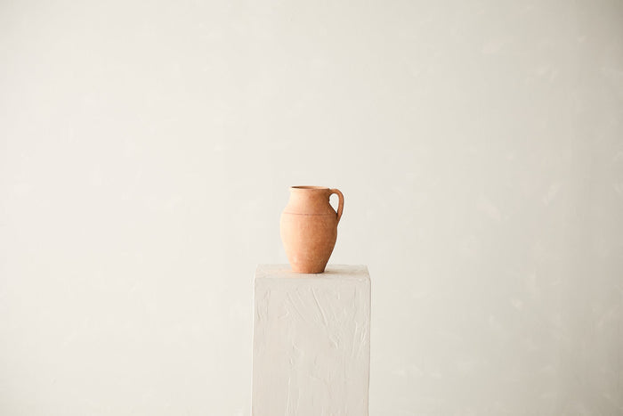 Vintage Turkish Pot D.488