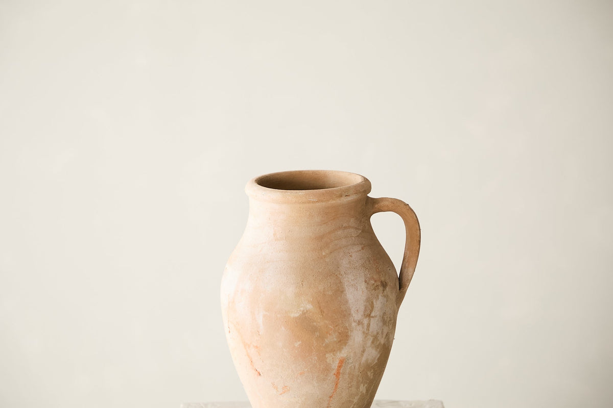 Vintage Turkish Pot D.493