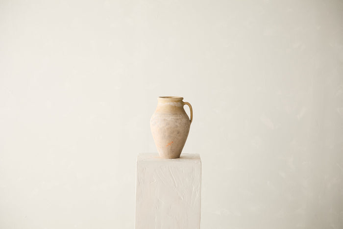 Vintage Turkish Pot D.494