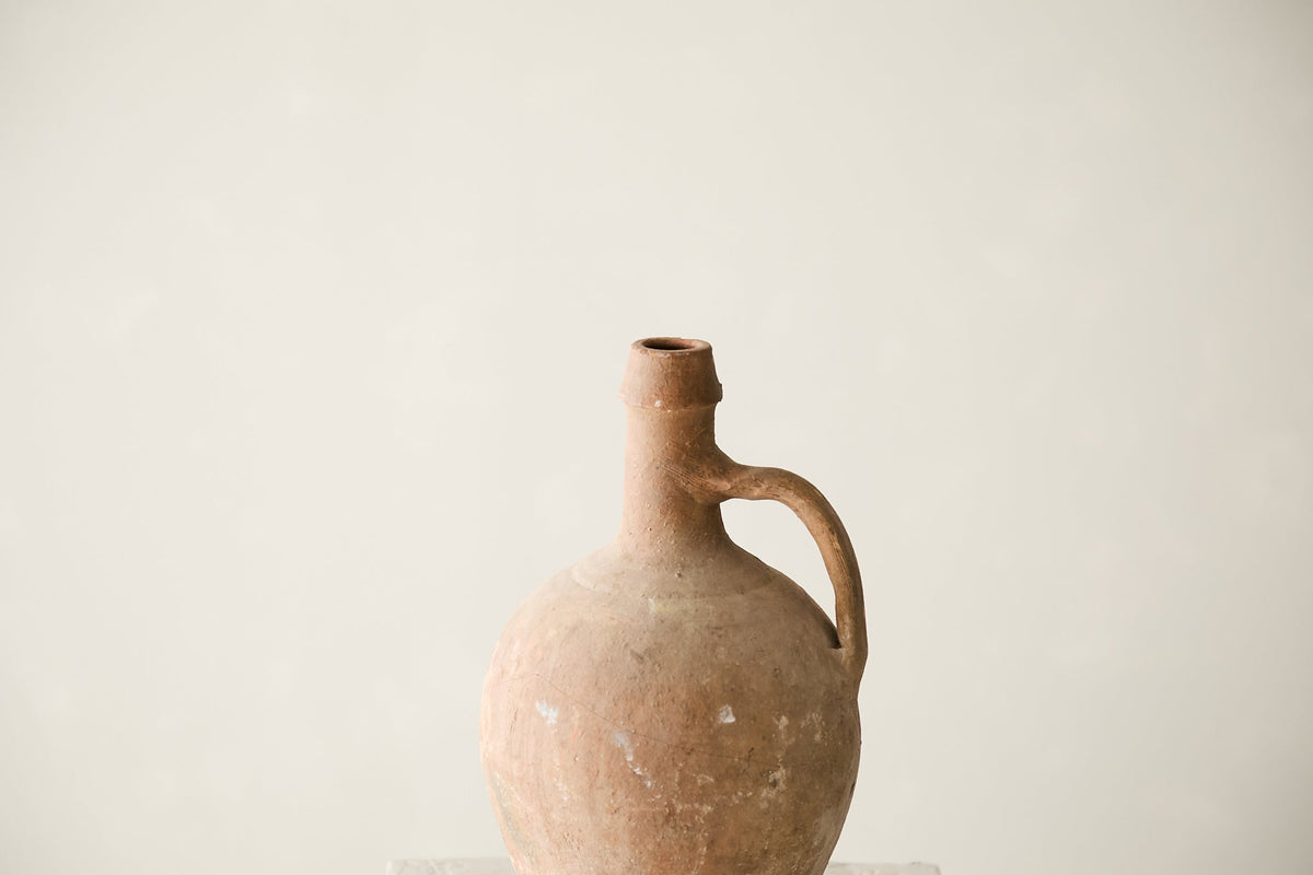 Vintage Turkish Pot D.497