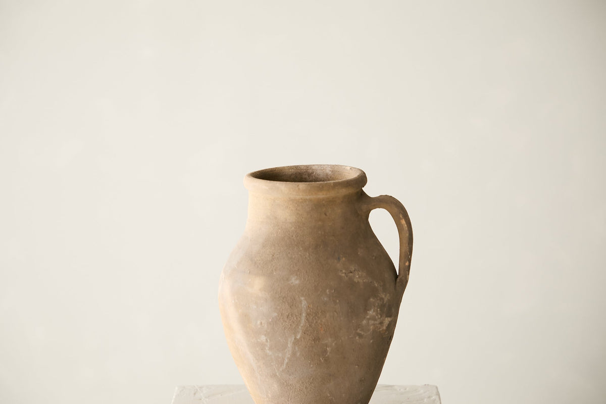 Vintage Turkish Pot D.498