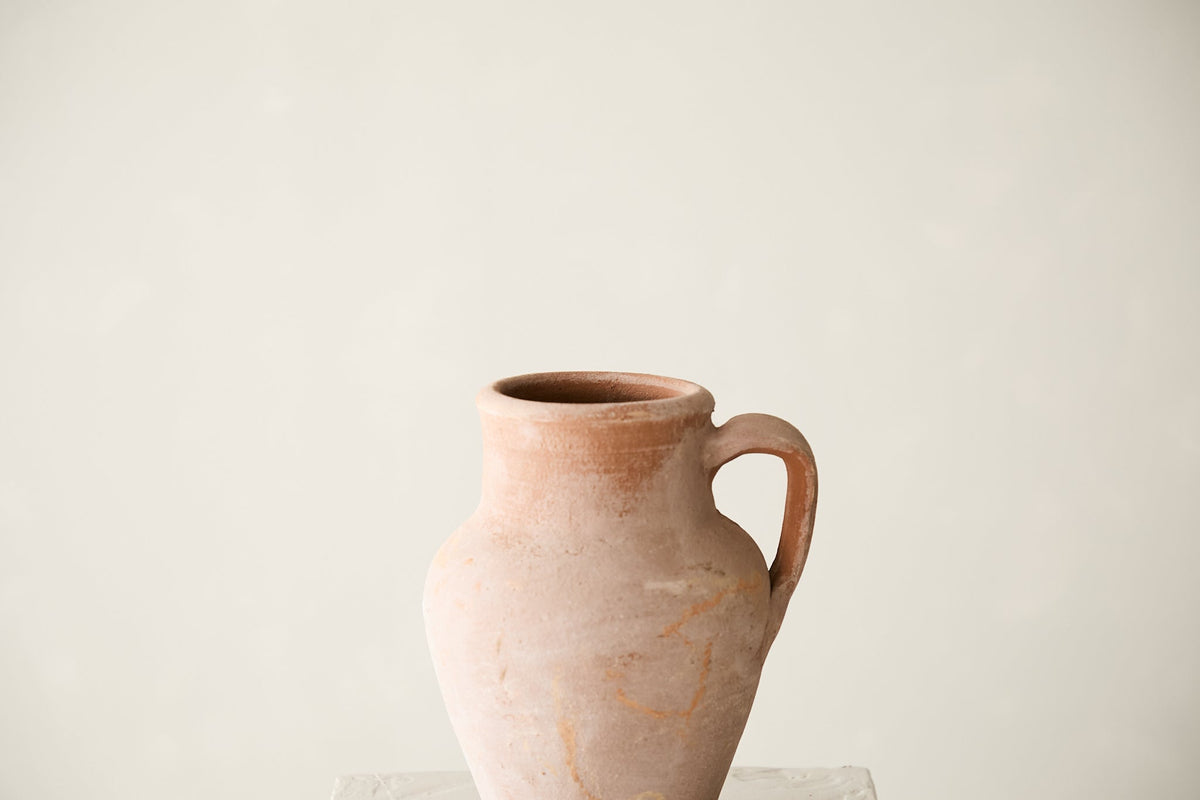 Vintage Turkish Pot D.505