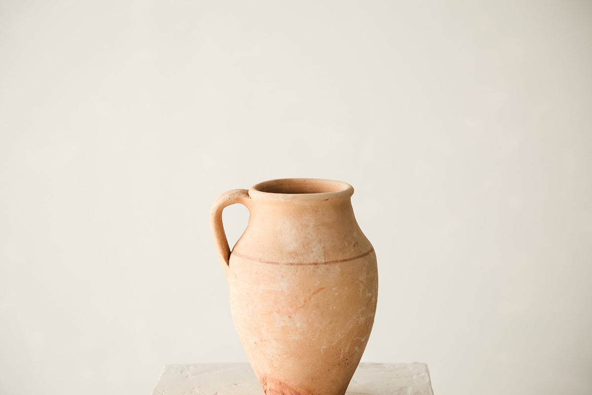 Vintage Turkish Pot D.507