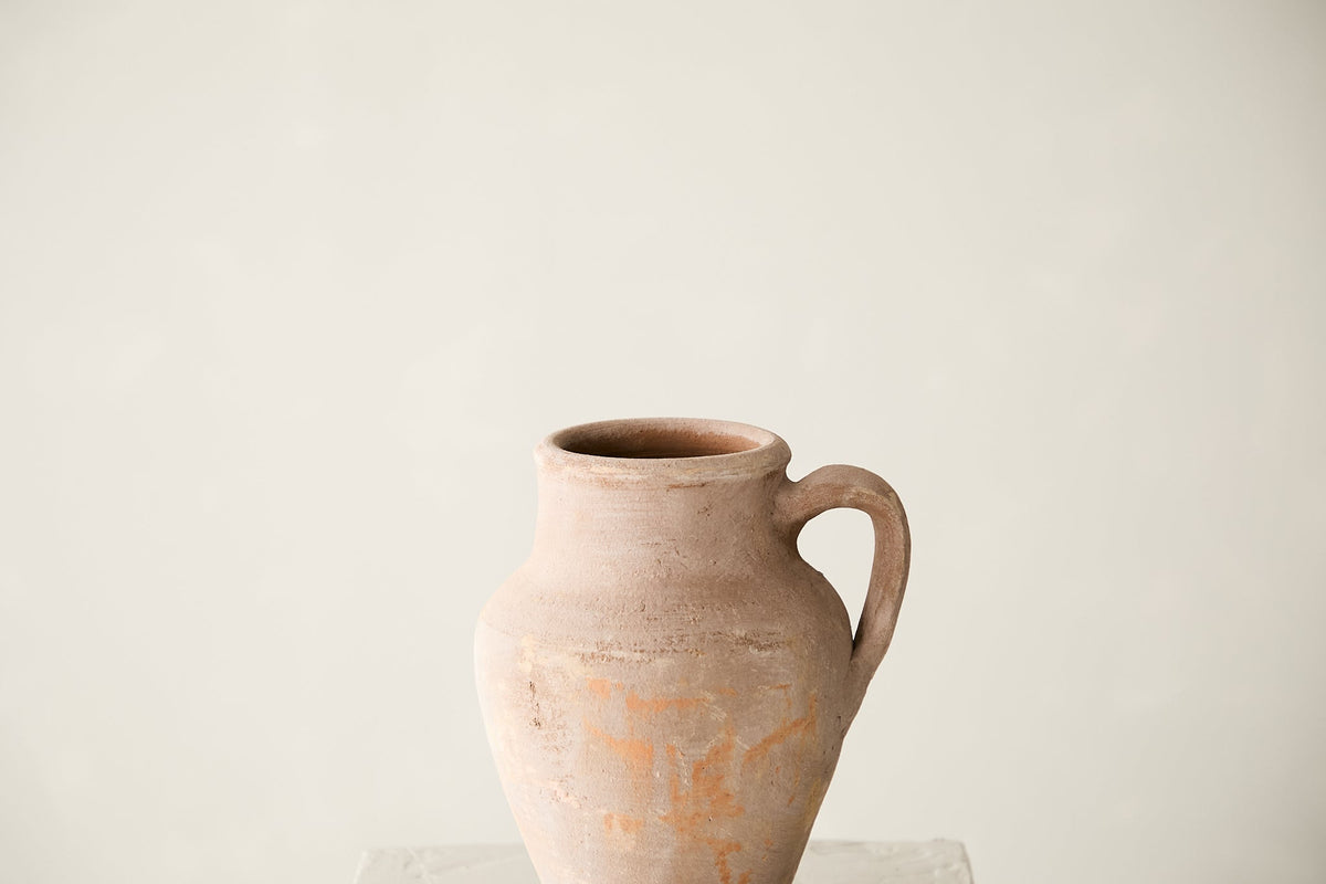 Vintage Turkish Pot D.508