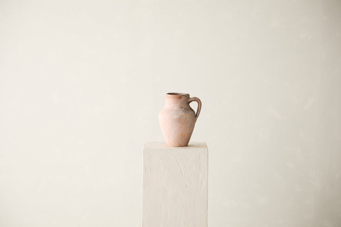 Vintage Turkish Pot D.517