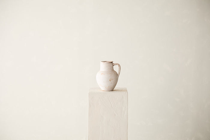 Vintage Turkish Pot D.521