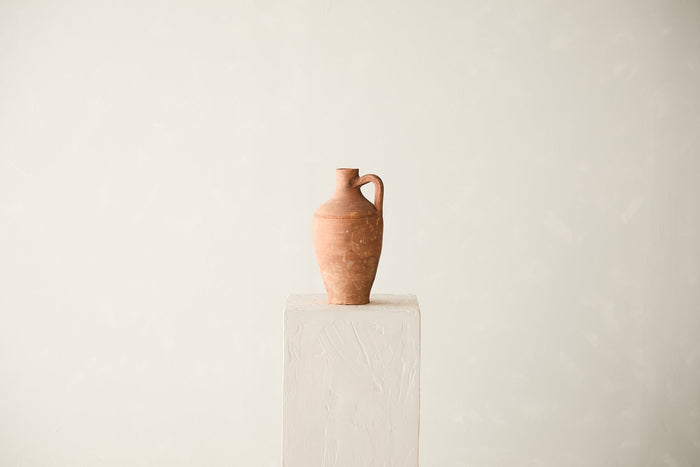 Vintage Turkish Pot D.523