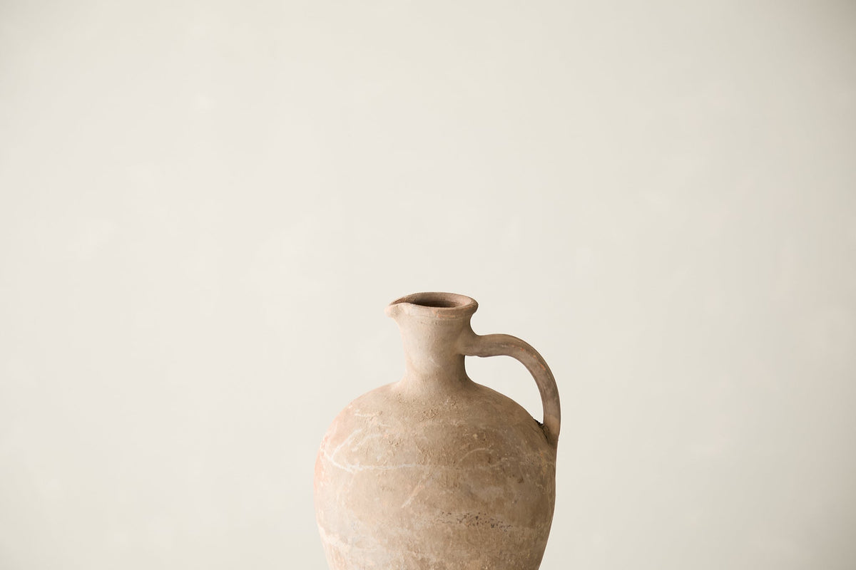 Vintage Turkish Pot D.527
