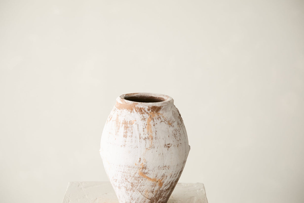 Vintage Turkish Pot D.528