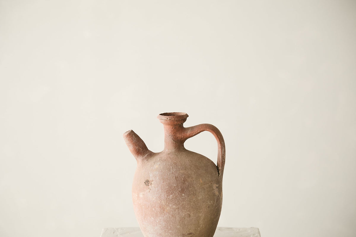 Vintage Turkish Pot D.529
