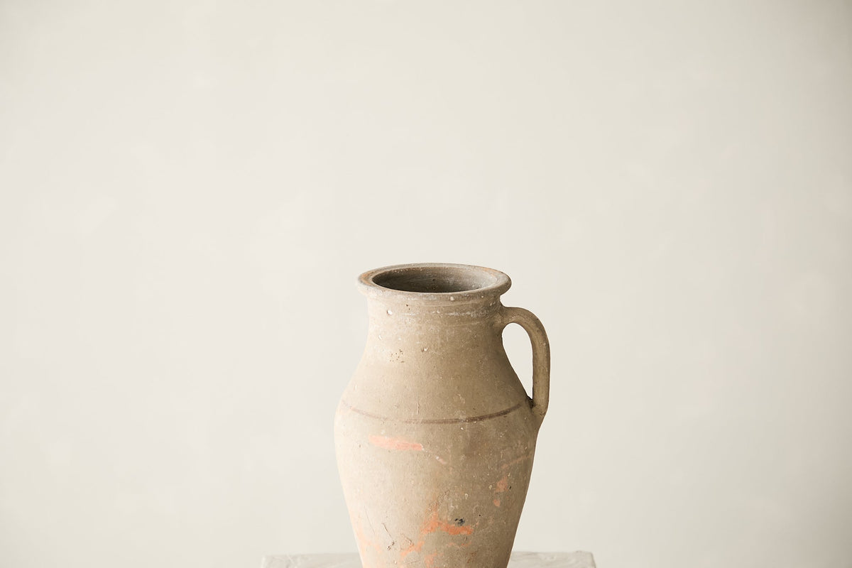 Vintage Turkish Pot D.531