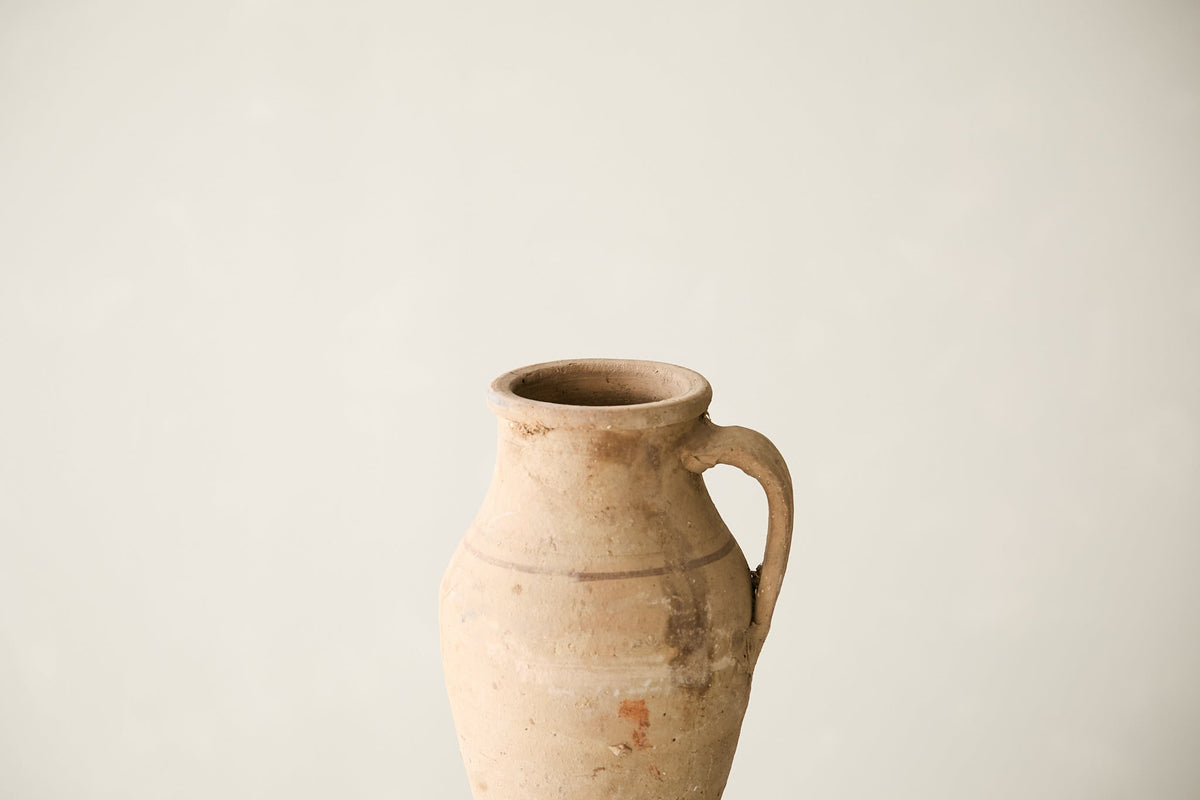 Vintage Turkish Pot D.532