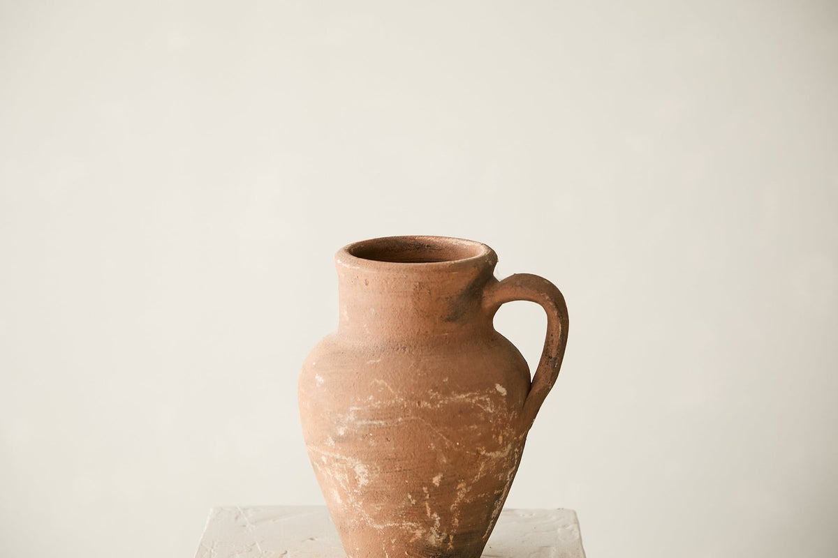 Vintage Turkish Pot D.533