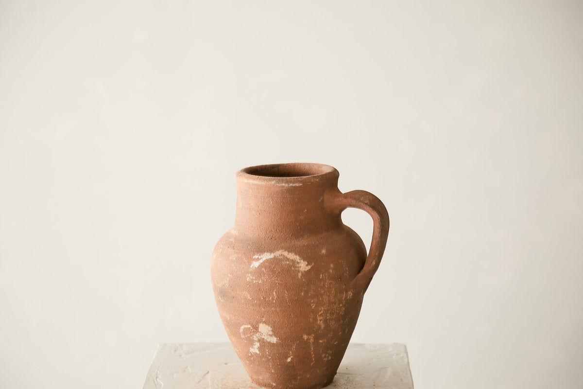 Vintage Turkish Pot D.535