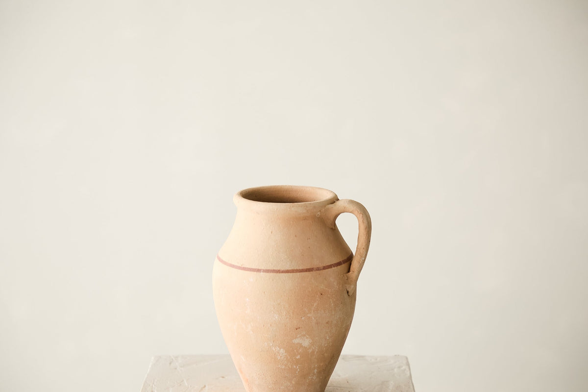 Vintage Turkish Pot D.538