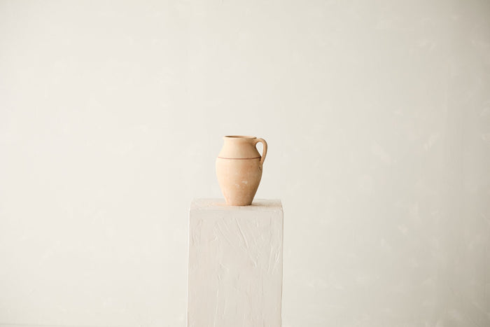 Vintage Turkish Pot D.538