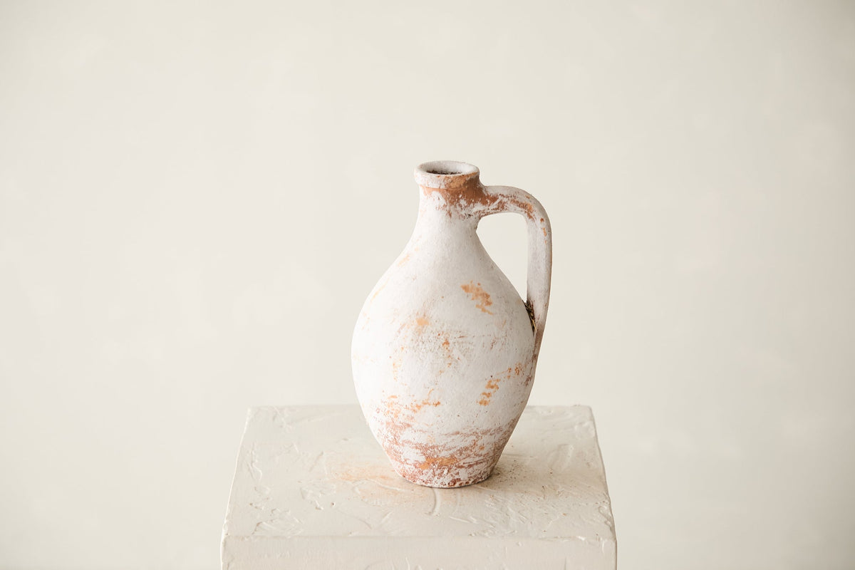 Vintage Turkish Pot D.541