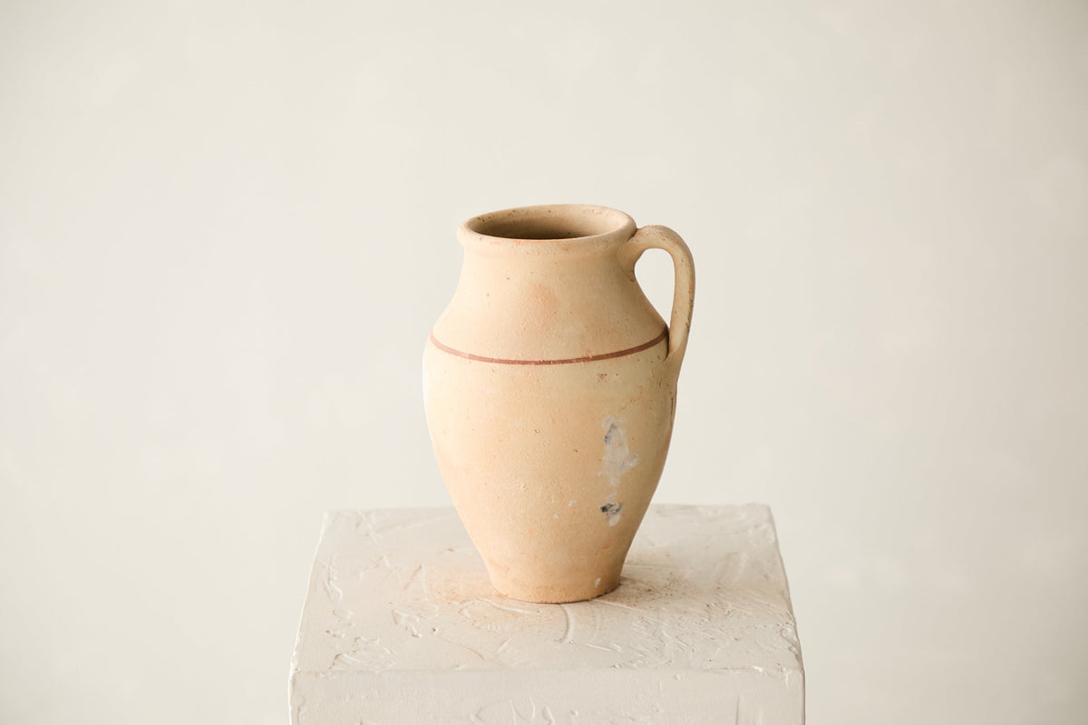 Vintage Turkish Pot D.543