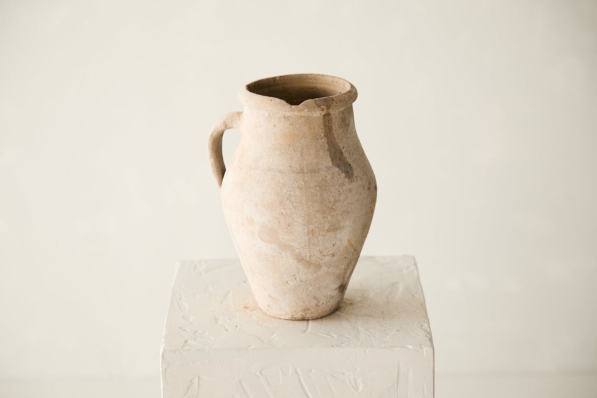 Vintage Turkish Pot D.552
