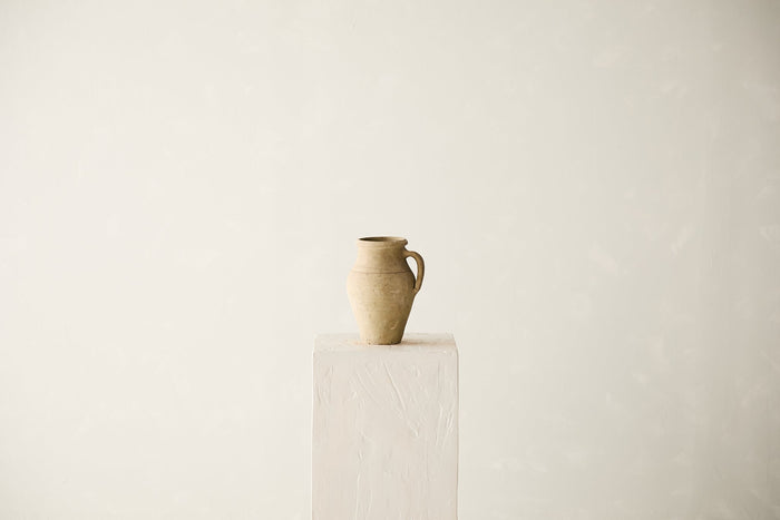 Vintage Turkish Pot D.554