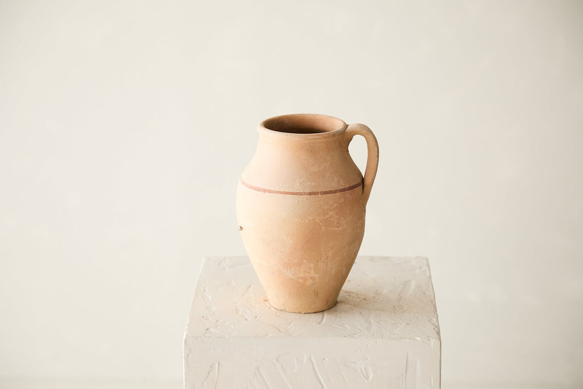 Vintage Turkish Pot D.555