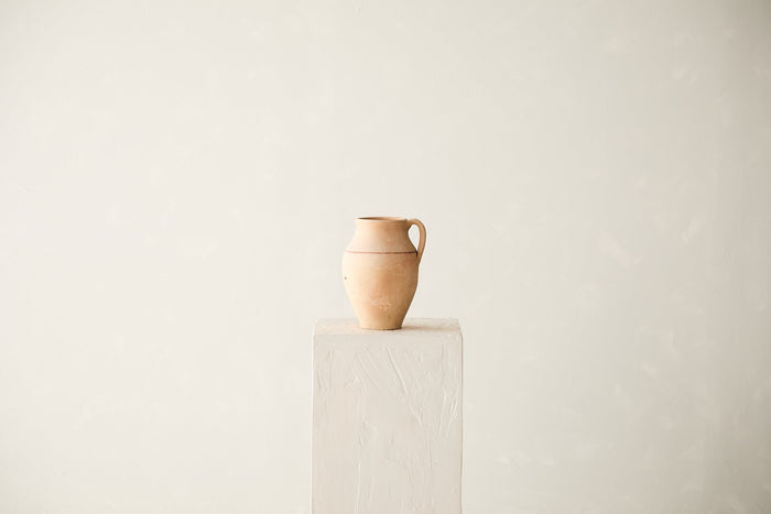 Vintage Turkish Pot D.555