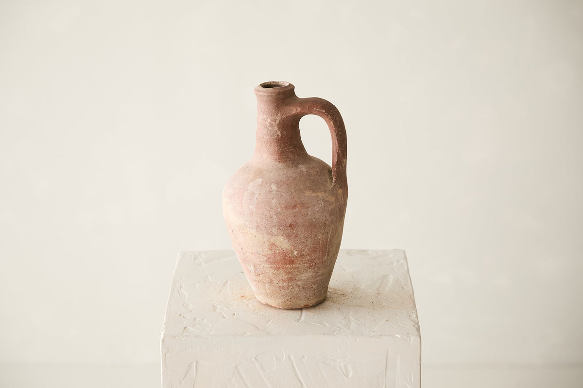 Vintage Turkish Pot D.558